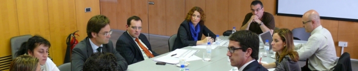 GRUPO DE TRABAJO CEEI CASTELLON