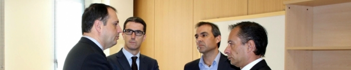 El Centro de Empresas de Onda arranca con nueve proyectos