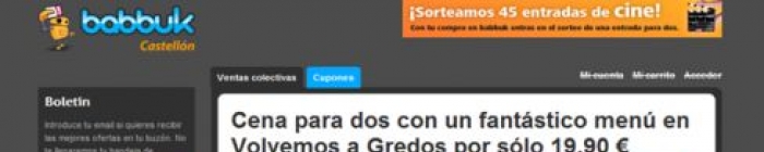 Babbuk: Nueva Startup de Castelln