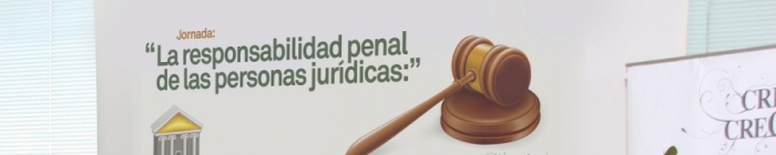 Jornada sobre la responsabilidad penal