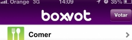 App boxvot