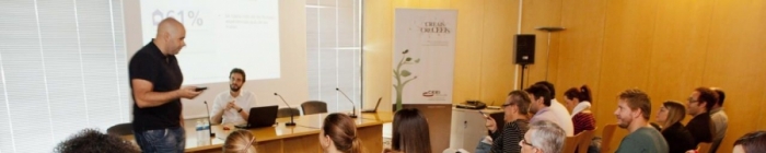 Trabajo colaborativo con explicaciones on-line